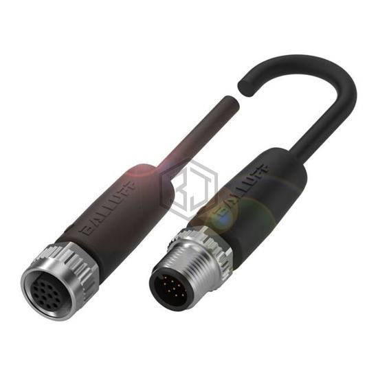 BCC0HNR - Balluff - Circular Cable Assemblies