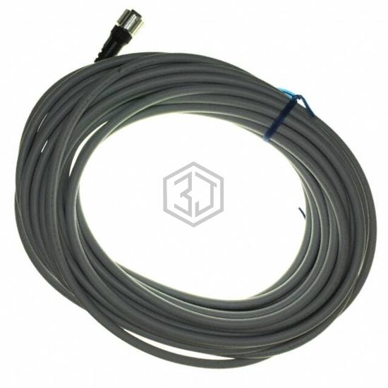 XS5F-D421-J80-A - Omron Automation and Safety - Circular Cable Assemblies
