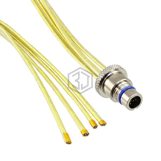 1925254-1 - TE Connectivity Aerospace, Defense and Marine - Circular Cable Assemblies