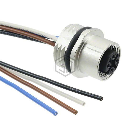 3-2271137-2 - TE Connectivity AMP Connectors - Circular Cable Assemblies