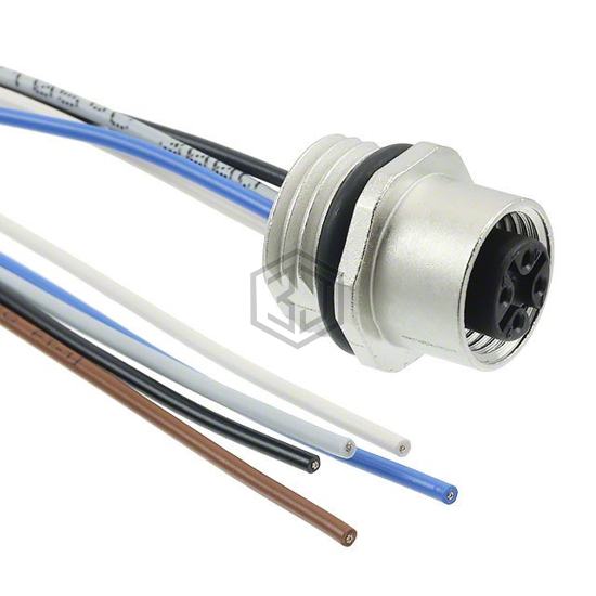 4-2271137-2 - TE Connectivity AMP Connectors - Circular Cable Assemblies