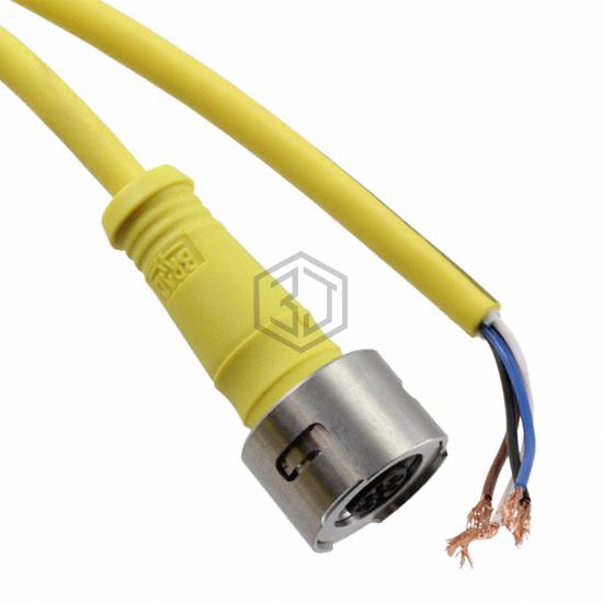 1206140005 - Molex - Circular Cable Assemblies