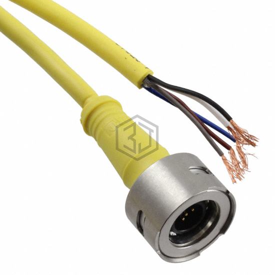 1206140004 - Molex - Circular Cable Assemblies