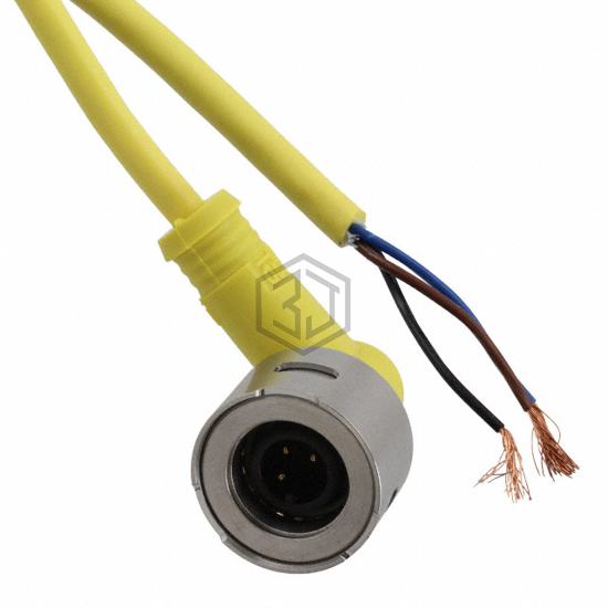 1206144007 - Molex - Circular Cable Assemblies