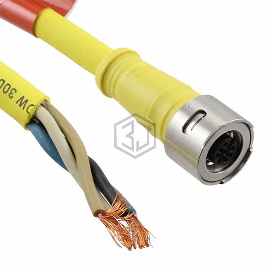 1206144002 - Molex - Circular Cable Assemblies