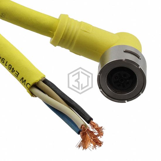 1206144006 - Molex - Circular Cable Assemblies