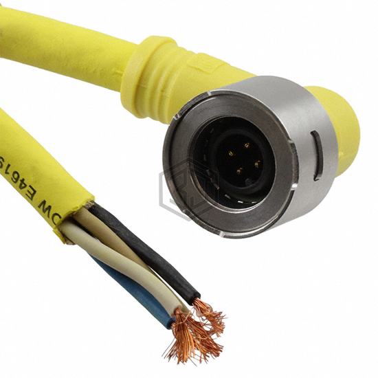 1206144008 - Molex - Circular Cable Assemblies