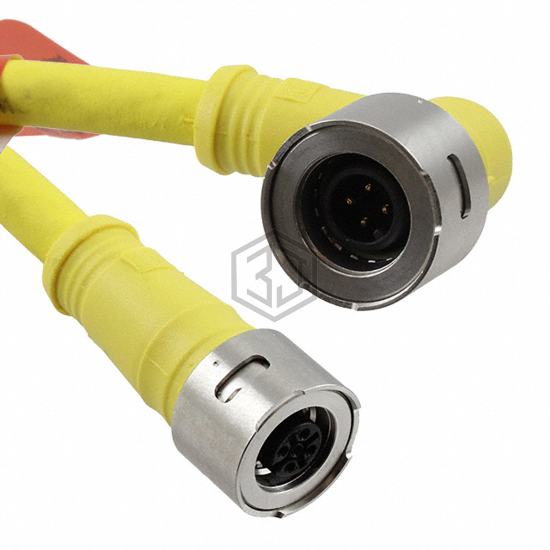 1206134004 - Molex - Circular Cable Assemblies