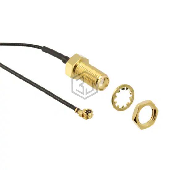 CAB.618C - Taoglas Limited - Coaxial Cables (RF)