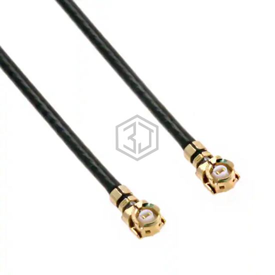 2015357-3 - TE Connectivity AMP Connectors - Coaxial Cables (RF)