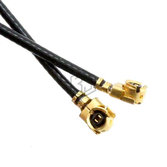 415-0086-050 - Cinch Connectivity Solutions Johnson - Coaxial Cables (RF)