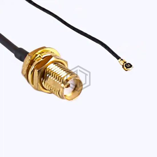 W9017BD0250 - PulseLarsen Antennas - Coaxial Cables (RF)