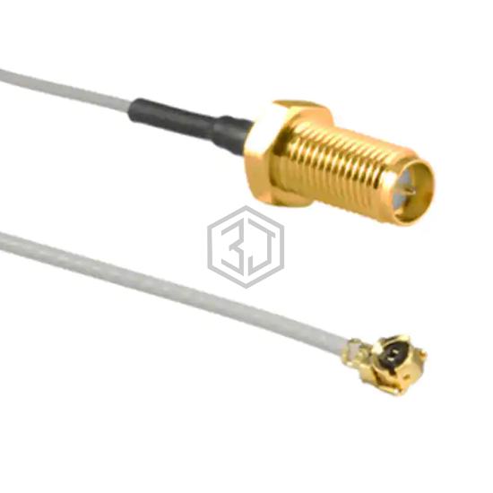 CSI-RGFB-200-UFFR - Linx Technologies Inc. - Coaxial Cables (RF)