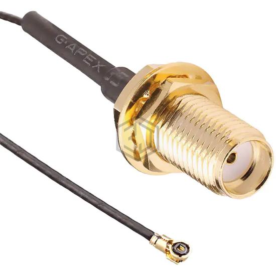 CSJ-SGFB-200-MHF4 - Linx Technologies Inc. - Coaxial Cables (RF)
