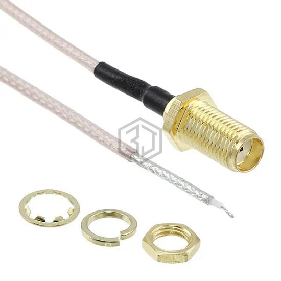 CBA-SMAF-OP - RF Solutions - Coaxial Cables (RF)