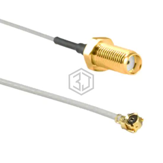 CSI-SGFB-100-UFFR - Linx Technologies Inc. - Coaxial Cables (RF)