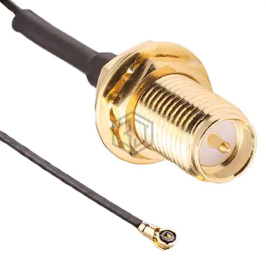 CSJ-RGFB-100-MHF4 - Linx Technologies Inc. - Coaxial Cables (RF)