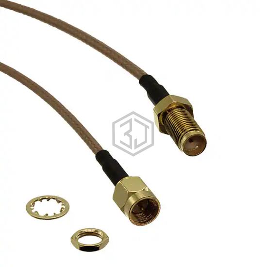 CA-DKCA1-305L5-APAJ - Adam Tech - Coaxial Cables (RF)