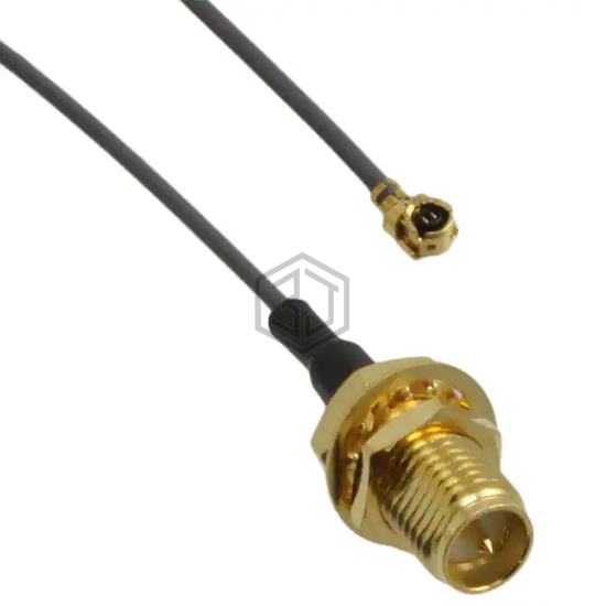 RN-UFL-SMA6 - Microchip Technology - Coaxial Cables (RF)