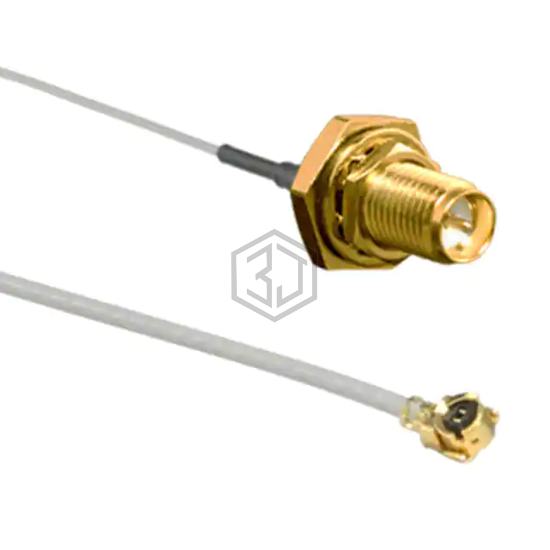 CSI-RGFI-200-UFFR - Linx Technologies Inc. - Coaxial Cables (RF)