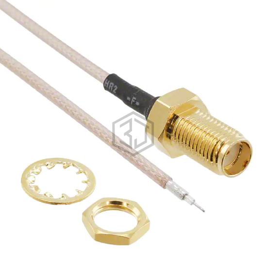 0897611670 - Molex - Coaxial Cables (RF)