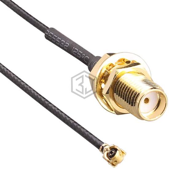 CSH-SGFB-200-UFFR - Linx Technologies Inc. - Coaxial Cables (RF)
