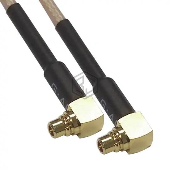 CCMX2-MM-RG316-12 - Crystek Corporation - Coaxial Cables (RF)