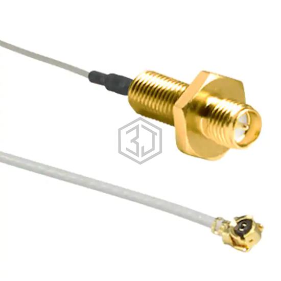 CSI-RGFE-100-UFFR - Linx Technologies Inc. - Coaxial Cables (RF)