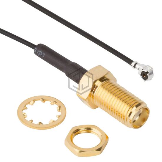 336313-12-0200 - Amphenol RF - Coaxial Cables (RF)