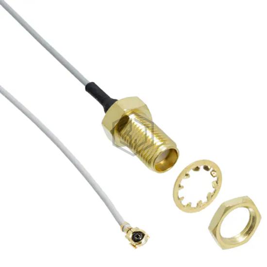 0897613412 - Molex - Coaxial Cables (RF)