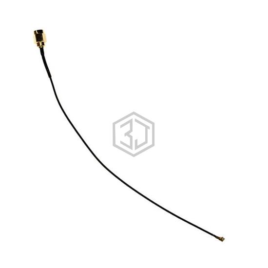 2032439-1 - TE Connectivity AMP Connectors - Coaxial Cables (RF)