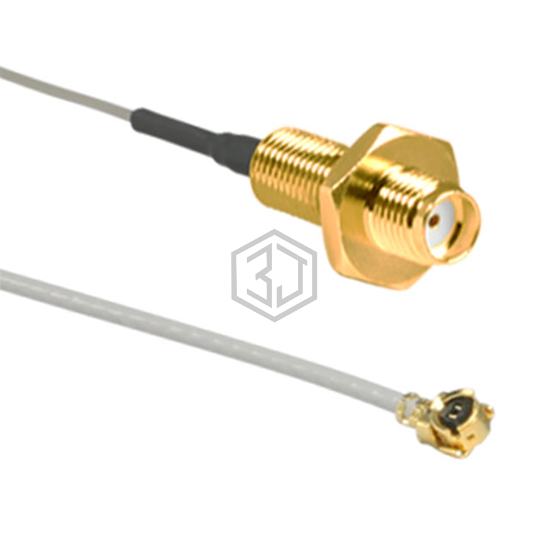 CSI-SGFE-200-UFFR - Linx Technologies Inc. - Coaxial Cables (RF)