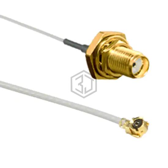 CSI-SGFI-100-UFFR - Linx Technologies Inc. - Coaxial Cables (RF)