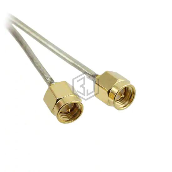 CCSMA-MM-086-8 - Crystek Corporation - Coaxial Cables (RF)