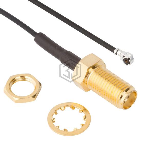336313-14-0200 - Amphenol RF - Coaxial Cables (RF)