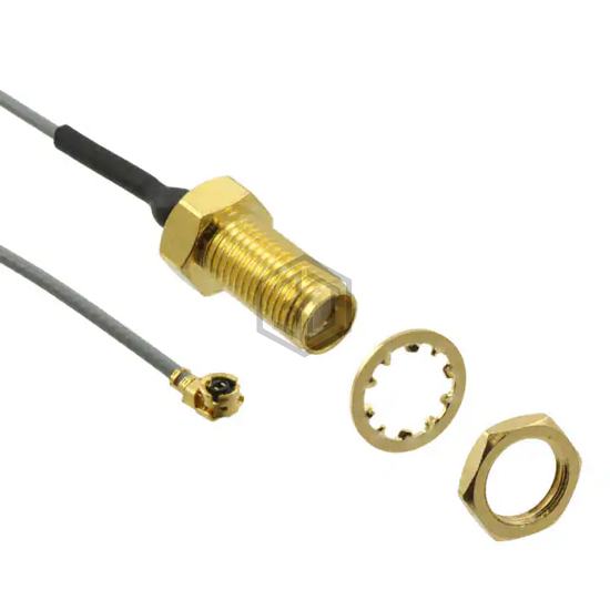 CASMA-UFL-10 - Multi-Tech Systems Inc. - Coaxial Cables (RF)