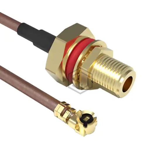 CABLE 161 RF-150-A-1 - GradConn - Coaxial Cables (RF)