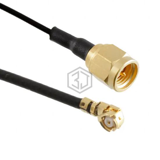 415-0091-150 - Cinch Connectivity Solutions Johnson - Coaxial Cables (RF)