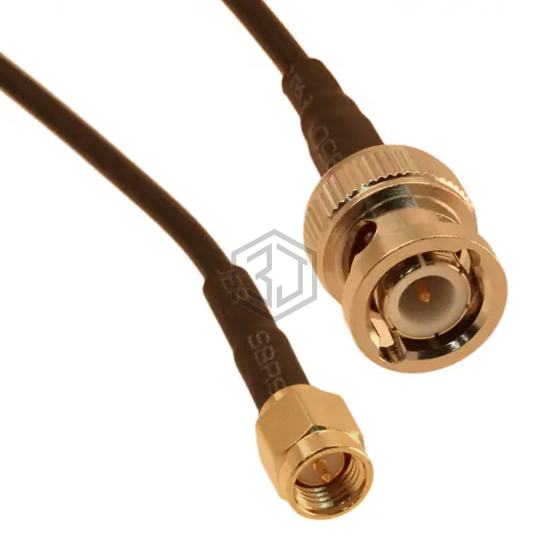 CCBNS-MM-RG174-18 - Crystek Corporation - Coaxial Cables (RF)