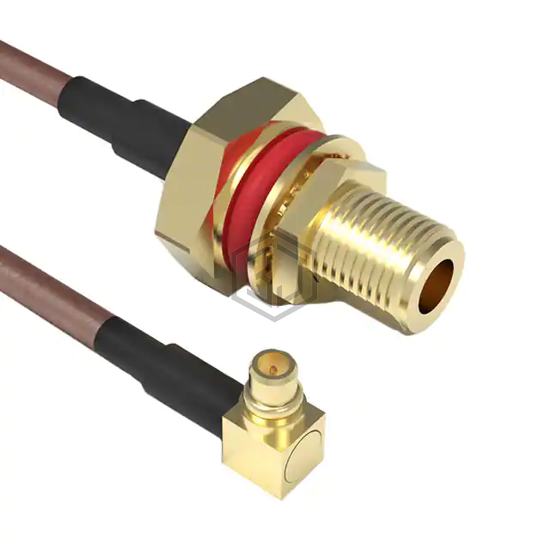 CABLE 196 RF-0100-A-1 - GradConn - Coaxial Cables (RF)
