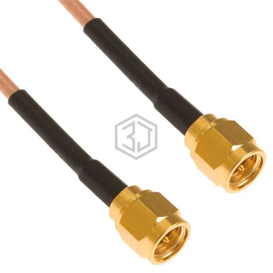 415-0029-006 - Cinch Connectivity Solutions Johnson - Coaxial Cables (RF)