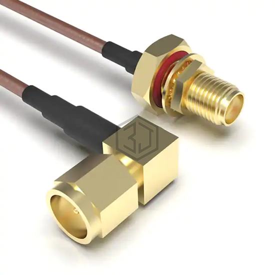 CABLE 305 RF-0100-A-1 - GradConn - Coaxial Cables (RF)
