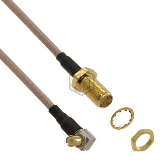 0897616770 - Molex - Coaxial Cables (RF)
