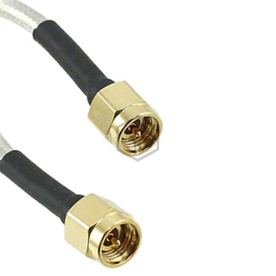 CCSMA18-MM-141-6 - Crystek Corporation - Coaxial Cables (RF)
