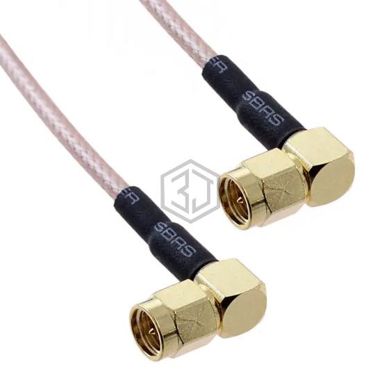 CCSMA2-MM-RG316DS-36 - Crystek Corporation - Coaxial Cables (RF)