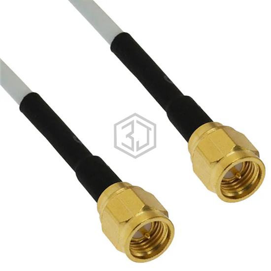 415-0033-024 - Cinch Connectivity Solutions Johnson - Coaxial Cables (RF)