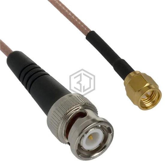 415-0028-024 - Cinch Connectivity Solutions Johnson - Coaxial Cables (RF)
