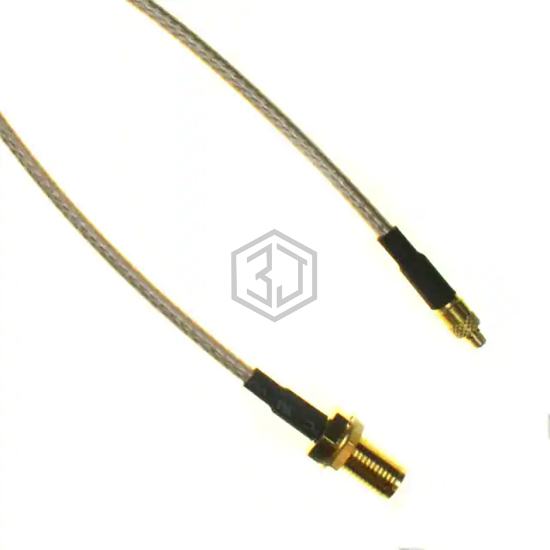 0897616811 - Molex - Coaxial Cables (RF)
