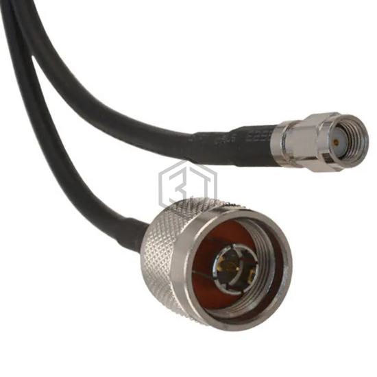 C58LL-RPSM-2438-NM - Linx Technologies Inc. - Coaxial Cables (RF)