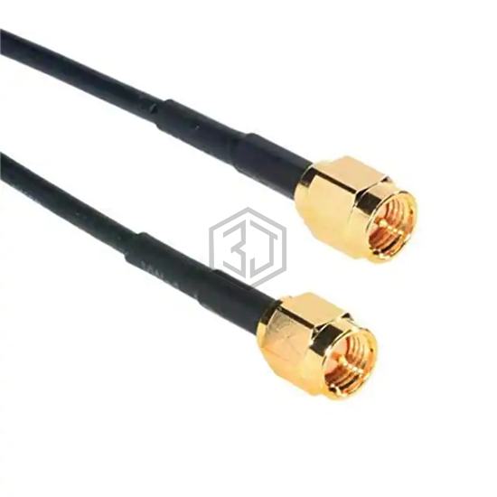 CO-174SMAX200-002 - Amphenol Cables on Demand - Coaxial Cables (RF)